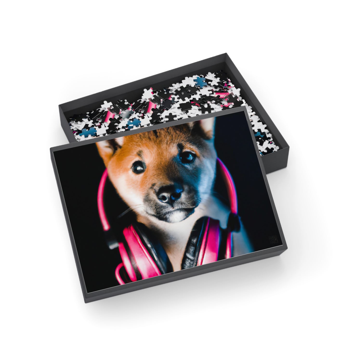 Shoichi Saito - Shiba Inu - Puzzle
