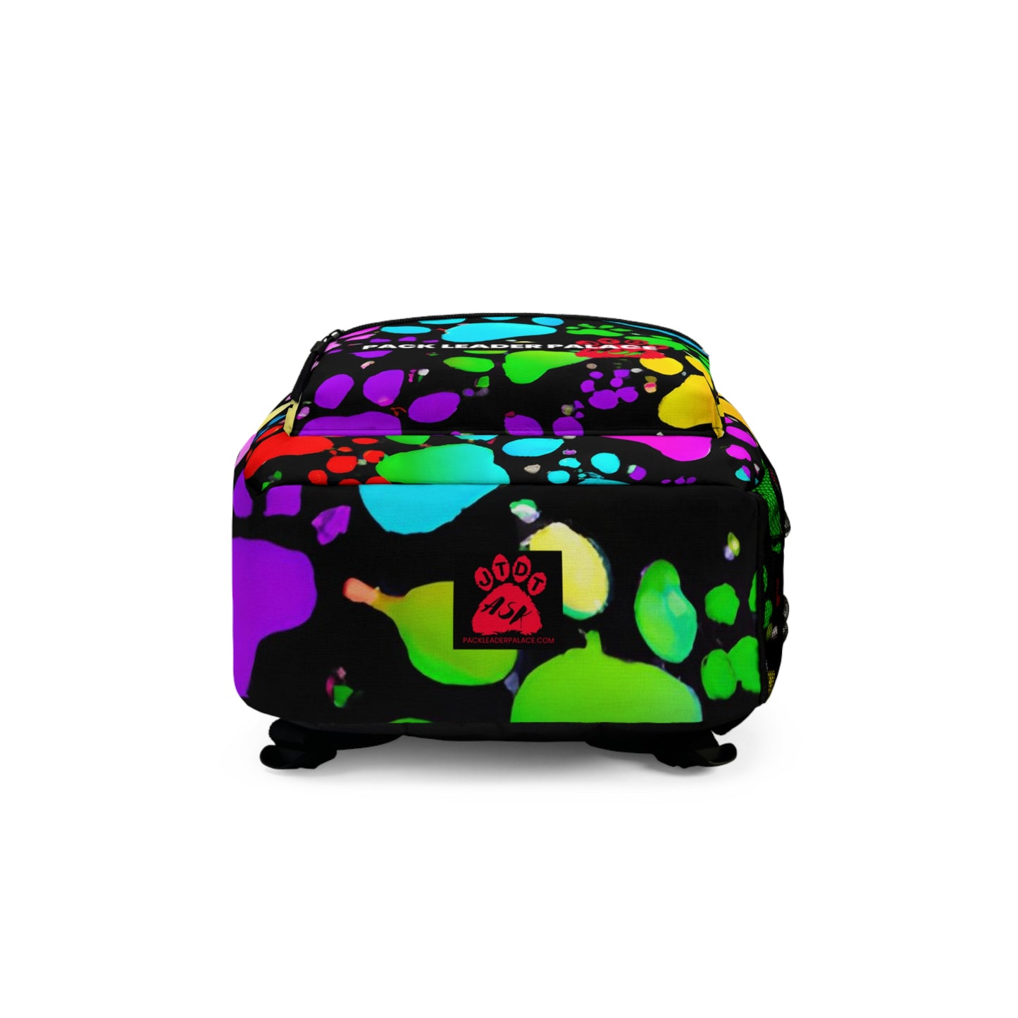 Florence Finesse - Paw Print - Backpack