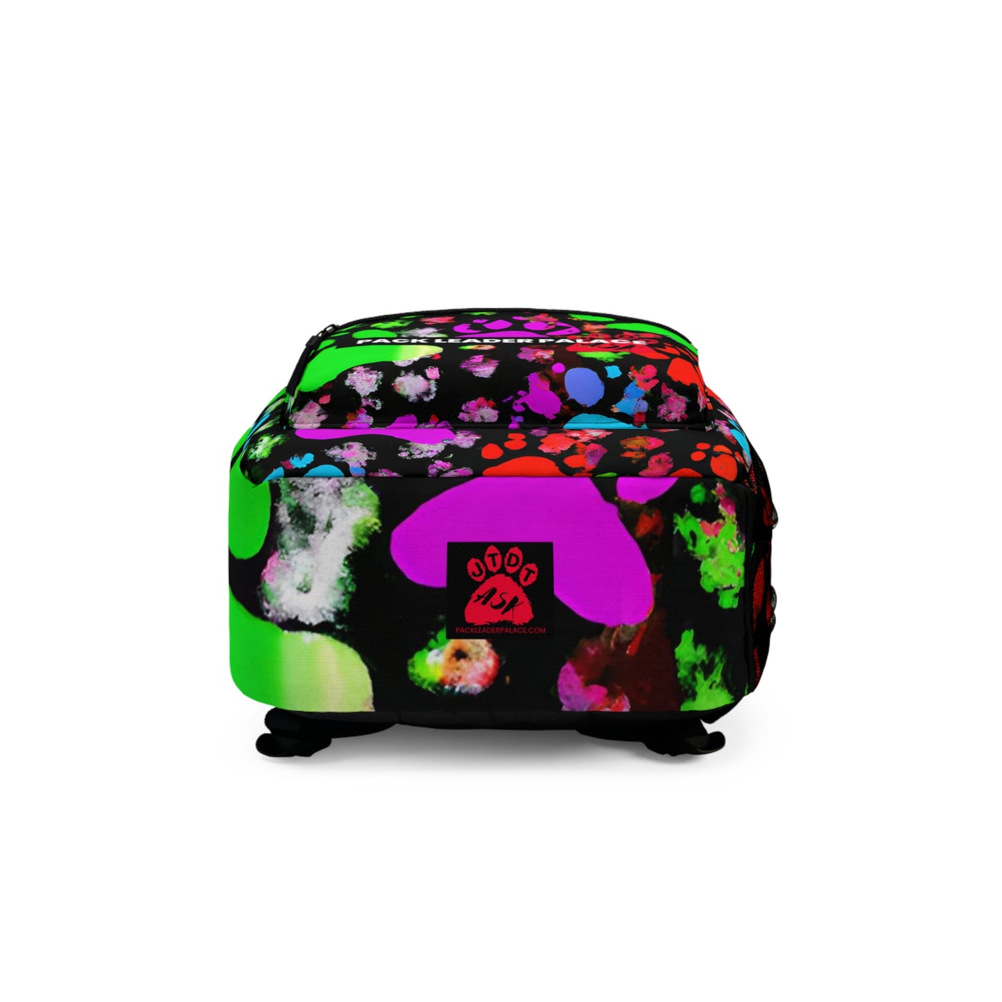 Nordic Kadeo - Paw Print - Backpack