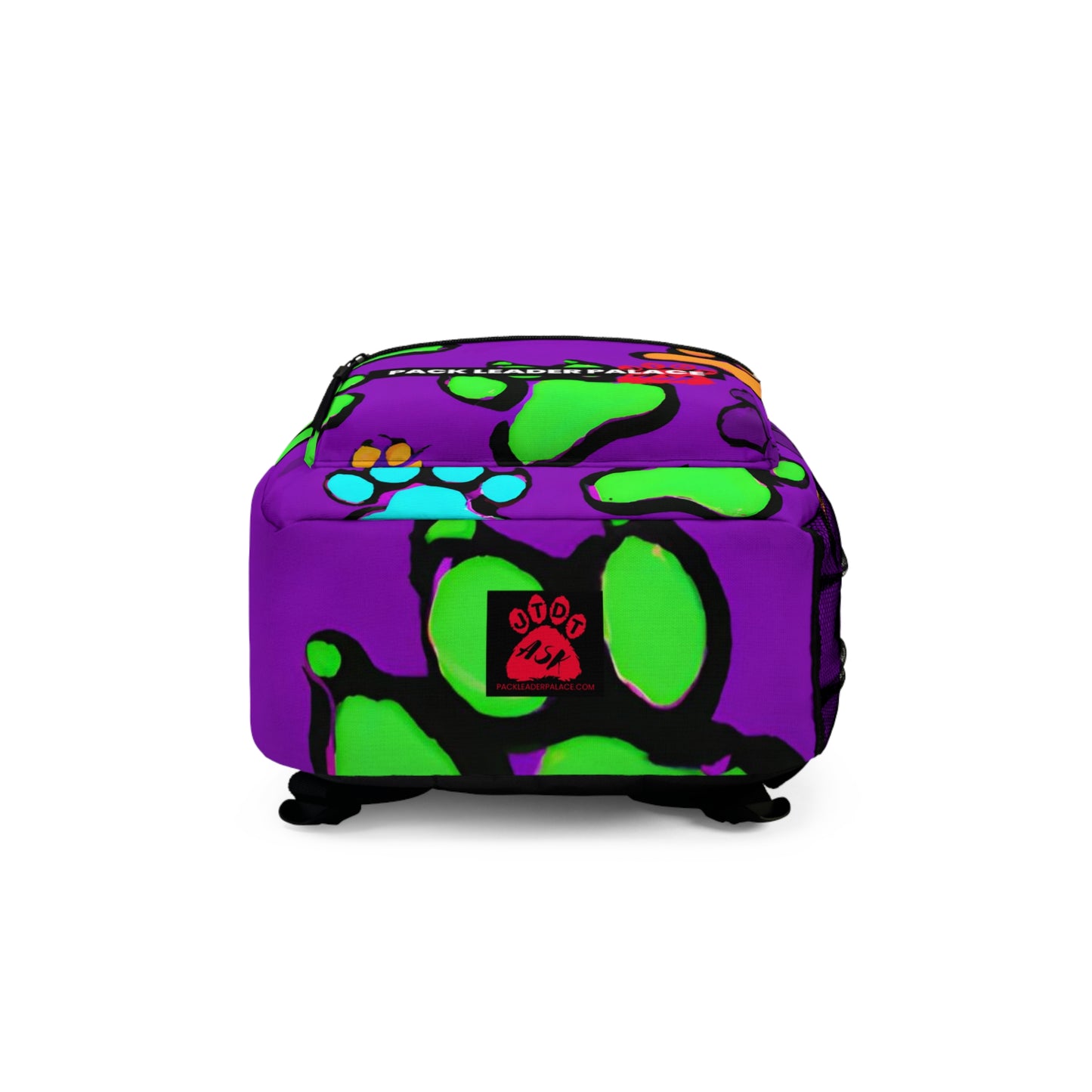 .
Marquise de Chic - Paw Print - Backpack