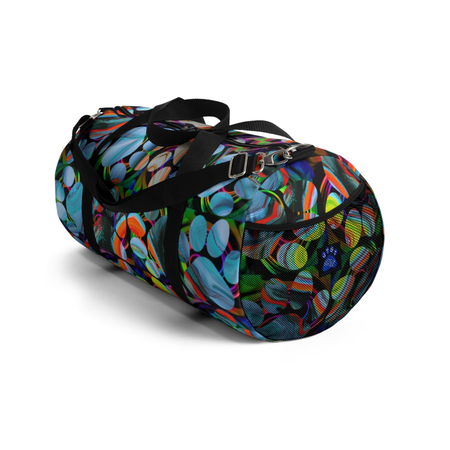 Pierre La Couture - Paw Print - Duffel Bag