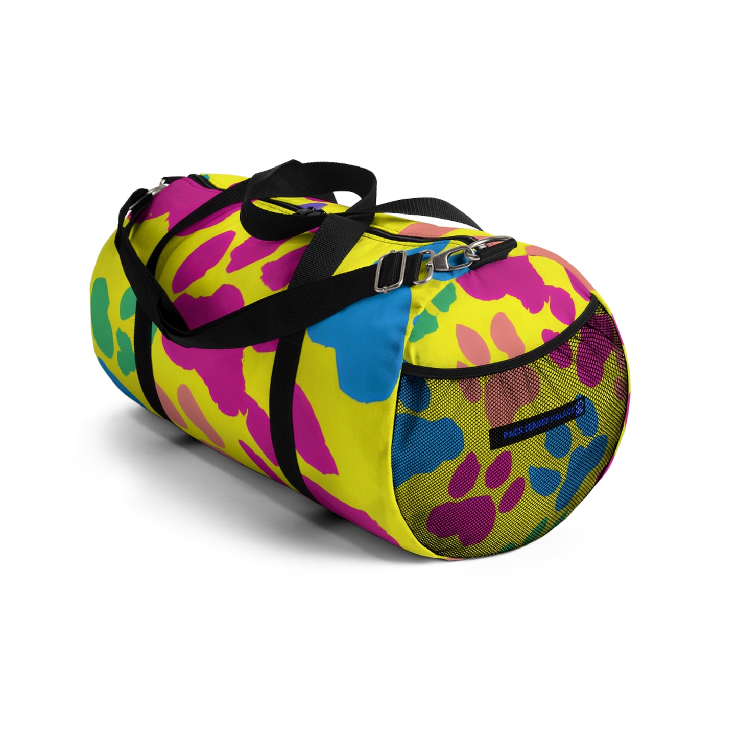 Auguste Cordelliere - Paw Print - Duffel Bag