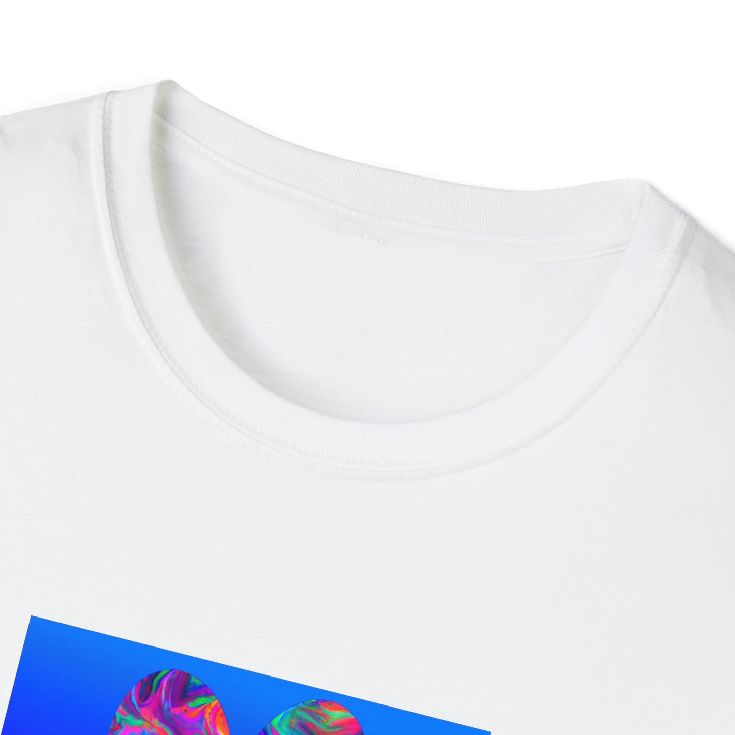 90's Collection By Wildstyle Designs. - "Pawsitive Mindset" Unisex Tee