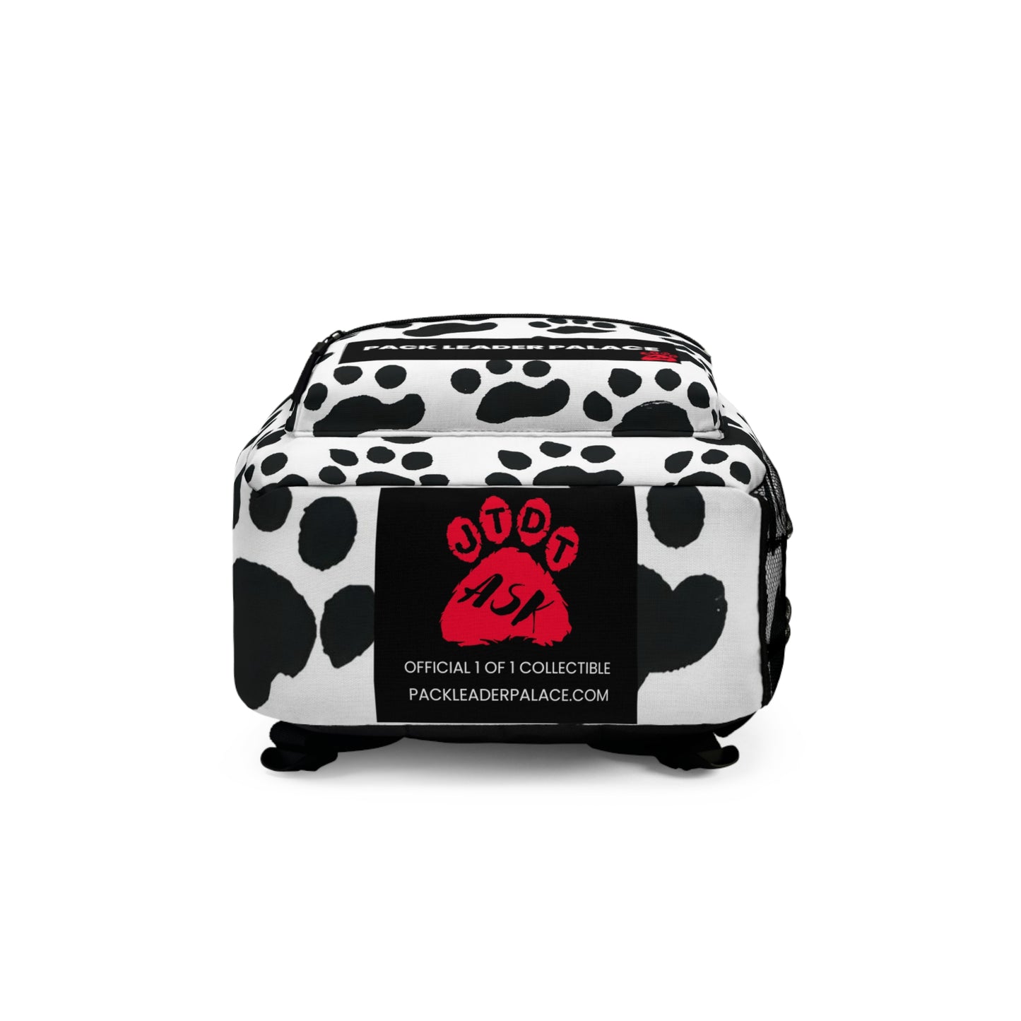 Gianne Carnaudie - Paw Print - Backpack