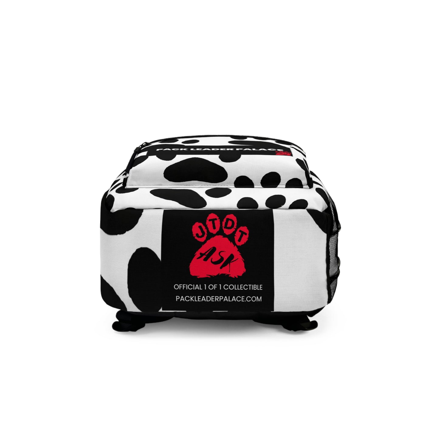 Auric Couture - Paw Print - Backpack
