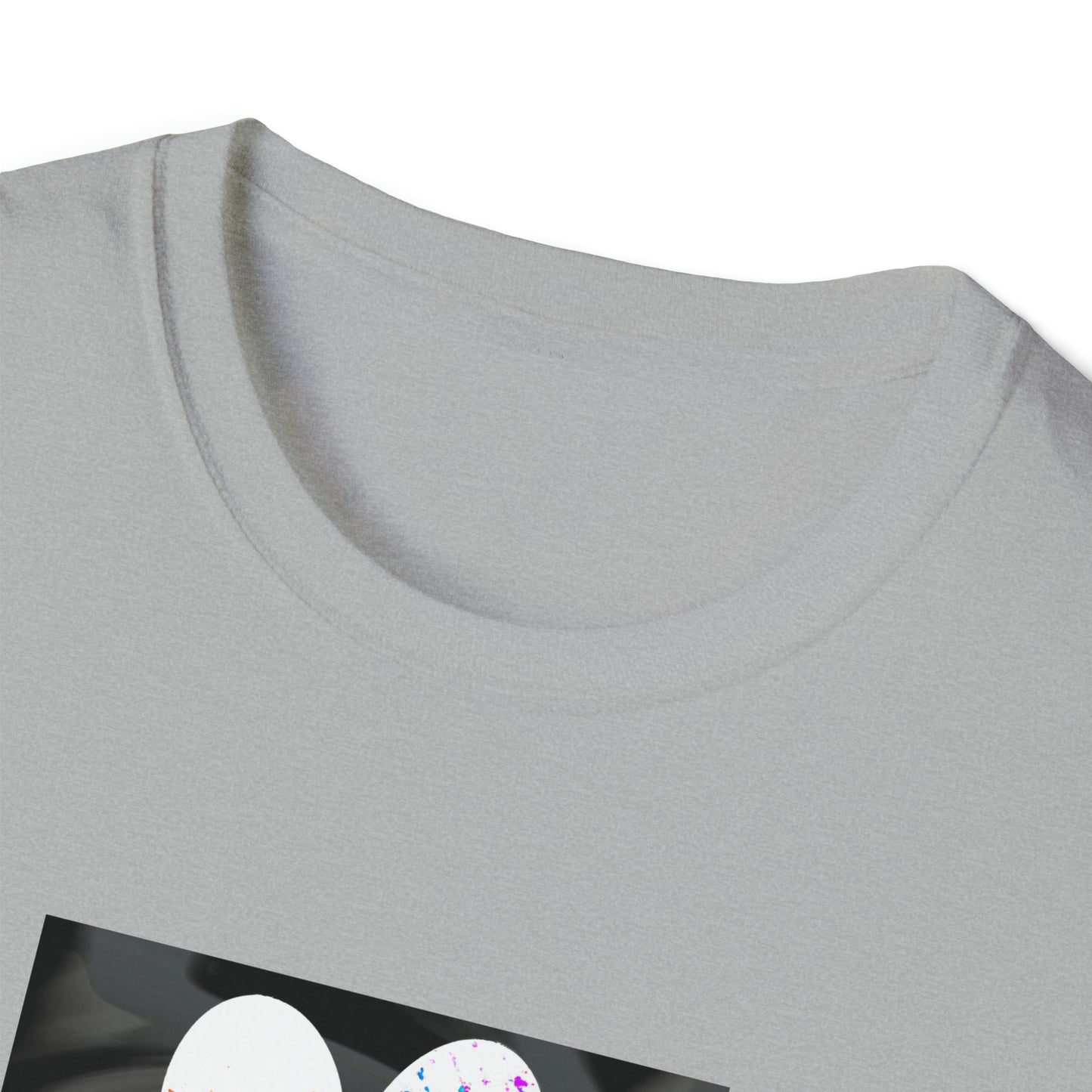 Gigi StreetStyle - "Dog Friendly, People Reactive" Unisex Tee