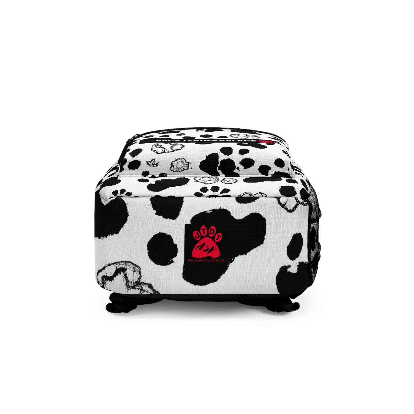 Lizette Oserin - Paw Print - Backpack