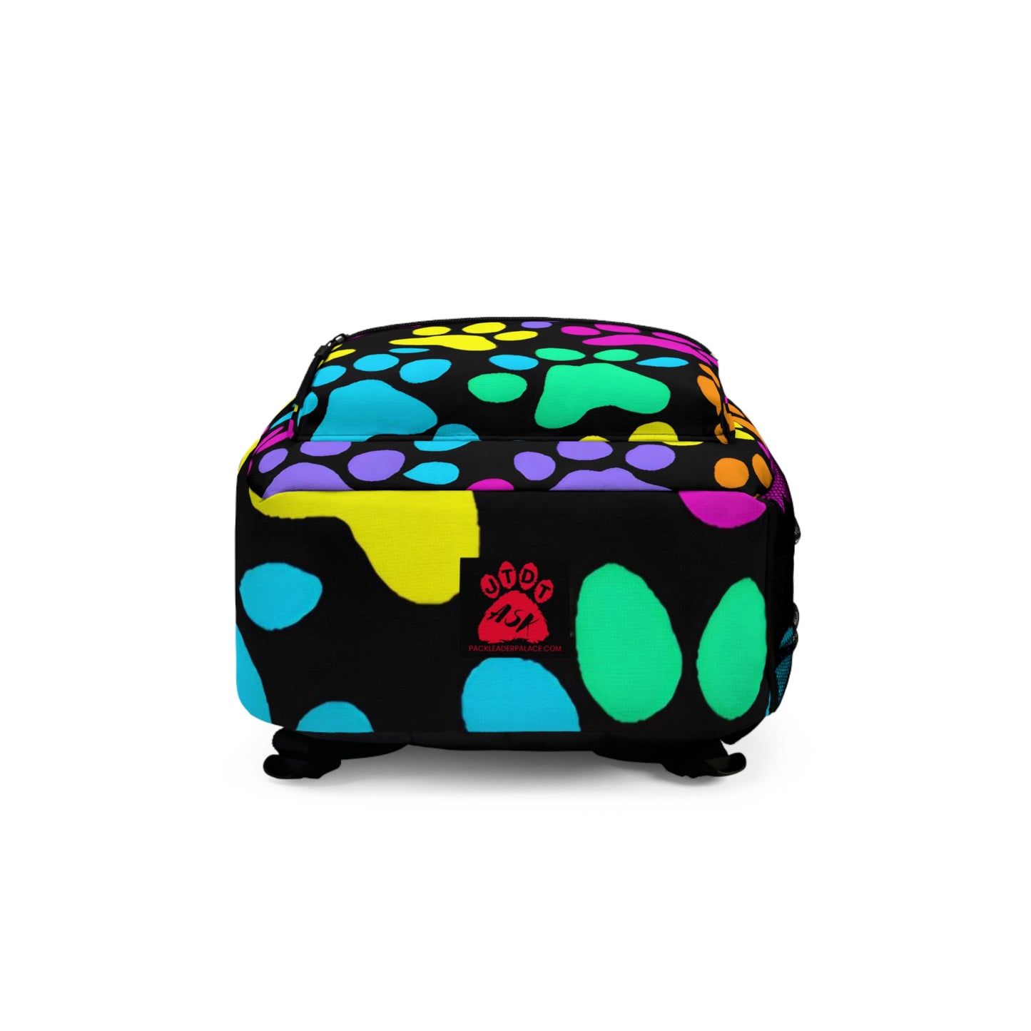 Pierre Marcelle - Paw Print - Backpack