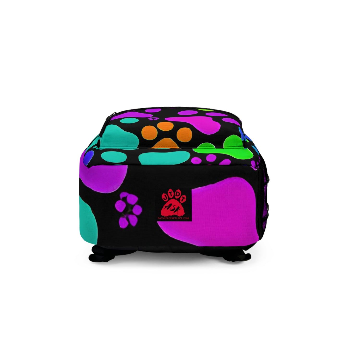 Jacques Alberesse - Paw Print - Backpack