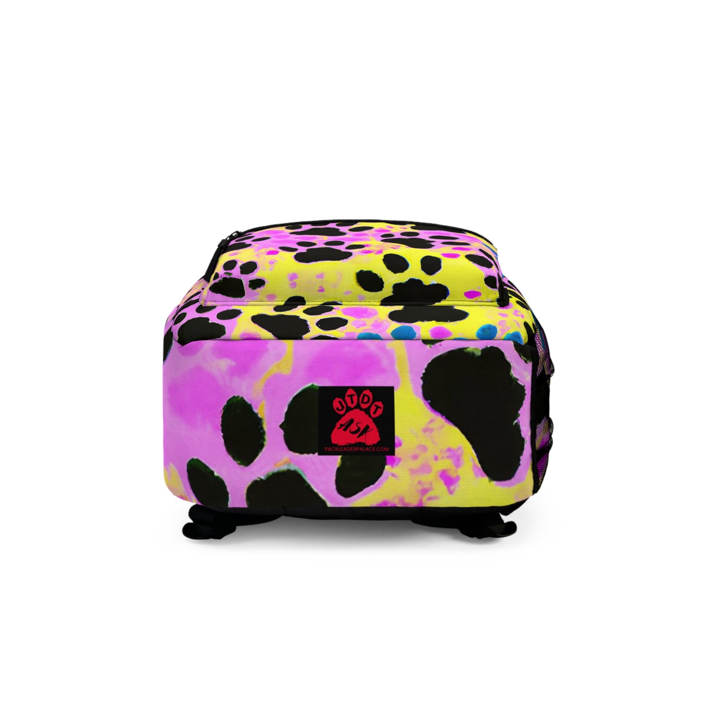 Nicolette Royale - Paw Print - Backpack