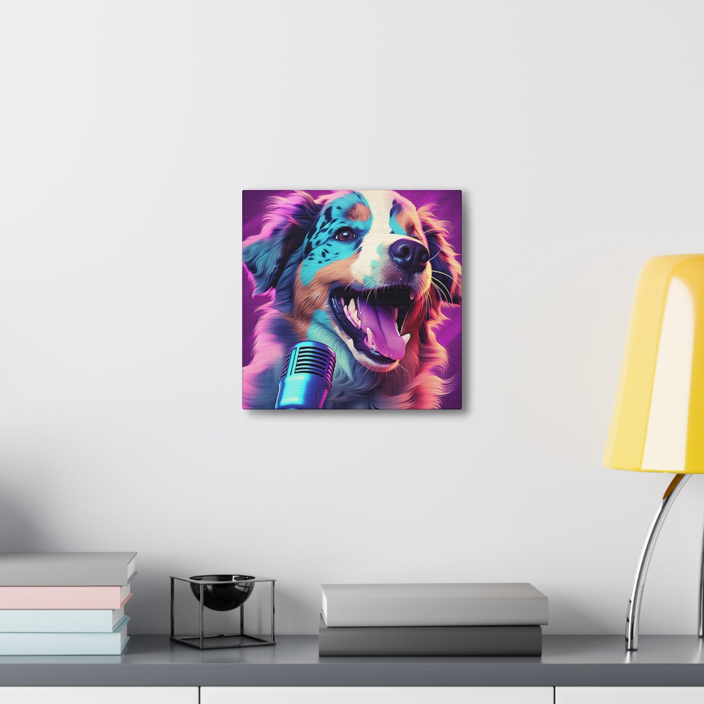 Albert Namatjira (1890β1959) - Canvas