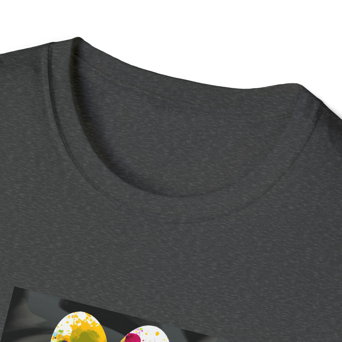 Phobe '90s - "Pawsitive Mindset" Unisex Tee