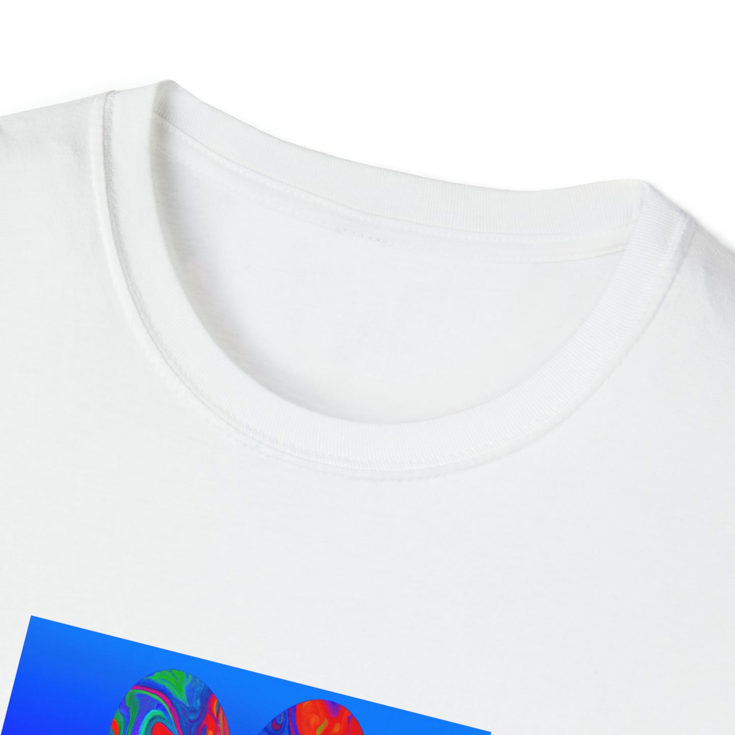 The street wear designer's 90's name would be: Remix Rider. - "Pawsitive Mindset" Unisex Tee