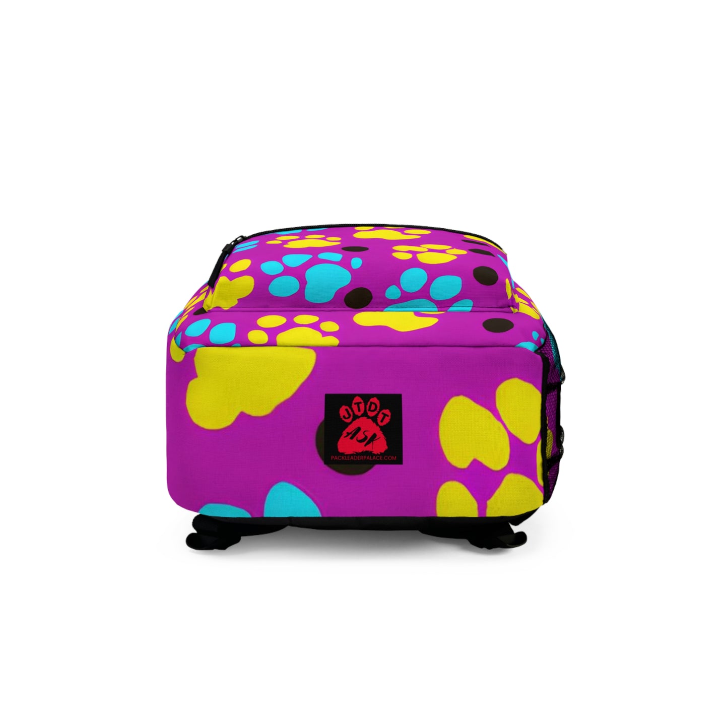 Jean-Luc Vivant - Paw Print - Backpack