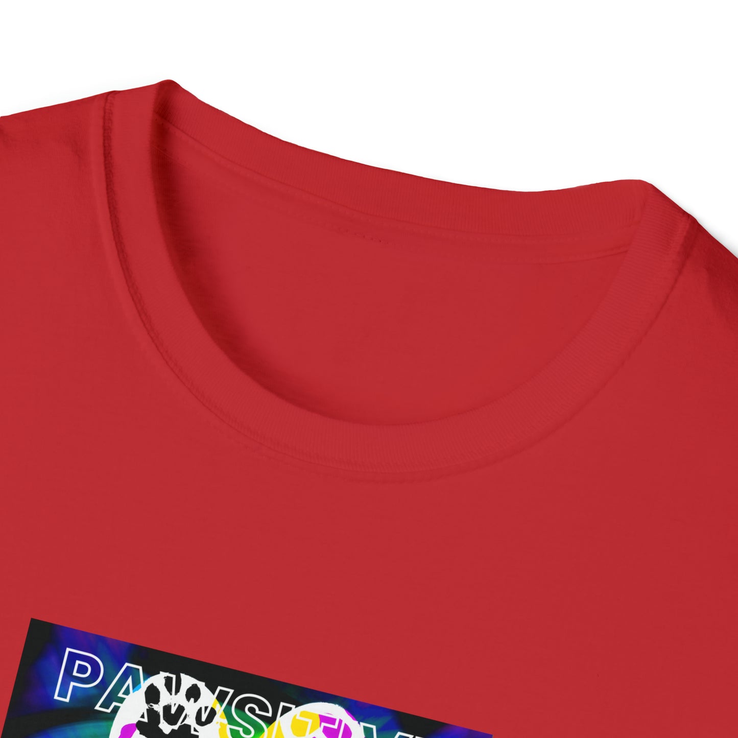 Positive Pal Phil - "Pawsitive Vibes Only" Unisex Tee