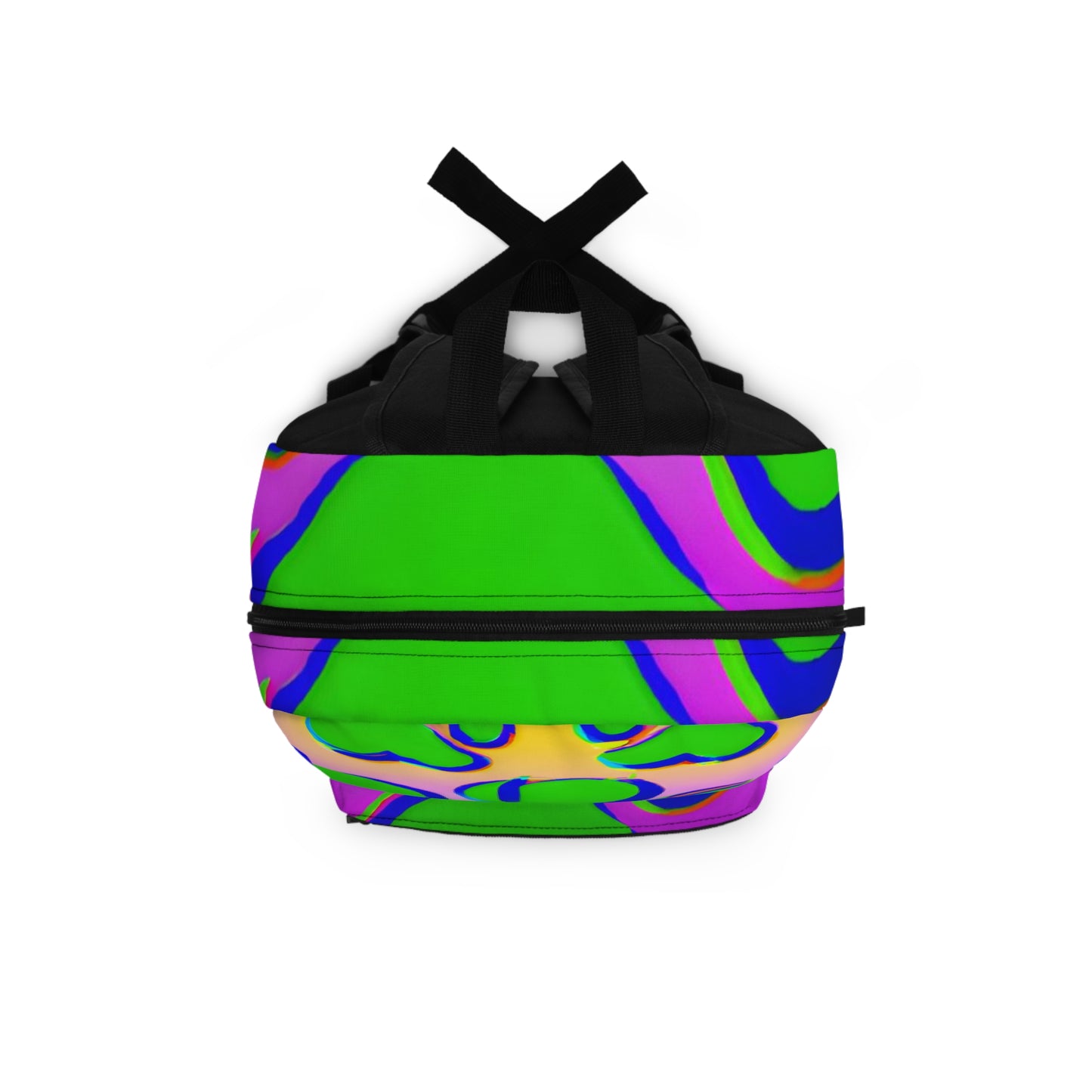 Lizelle Couture - Paw Print - Backpack