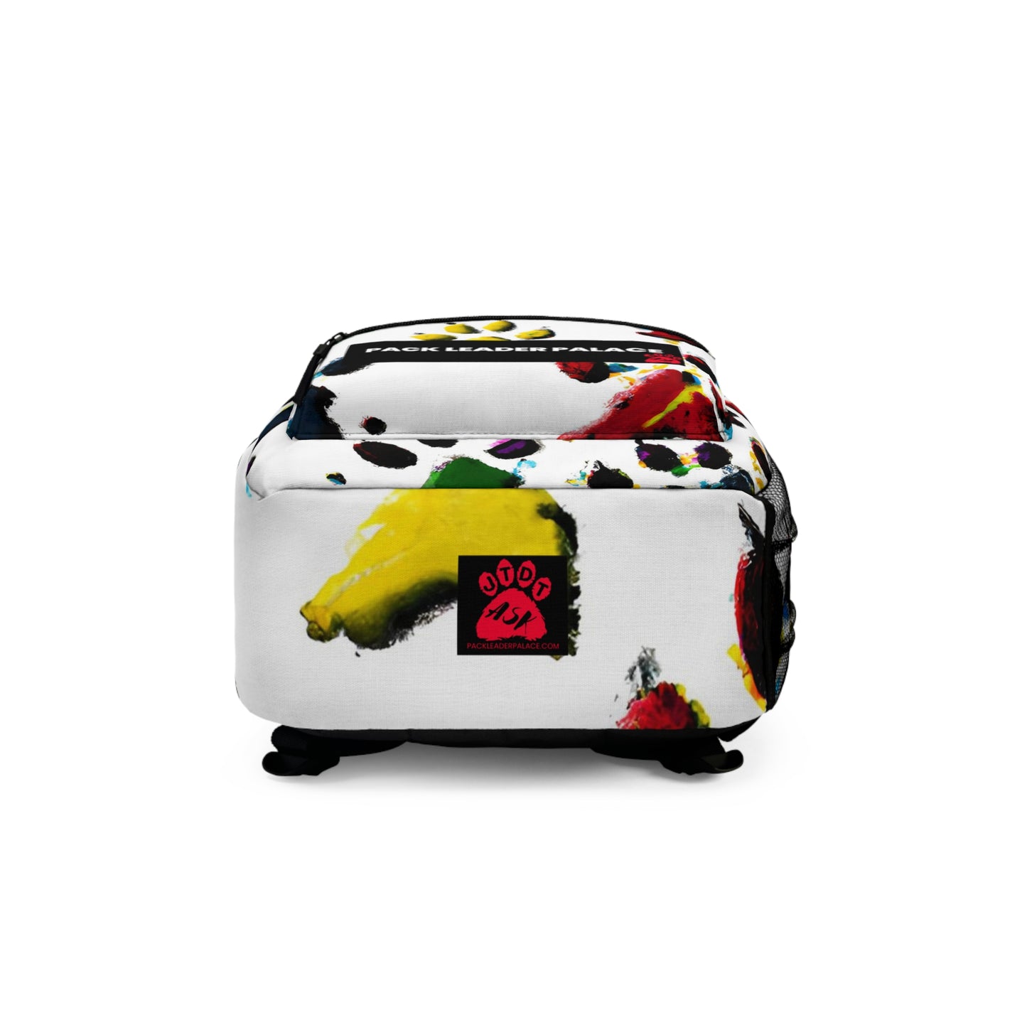 Marquise de Saint-Alexandre - Paw Print - Backpack