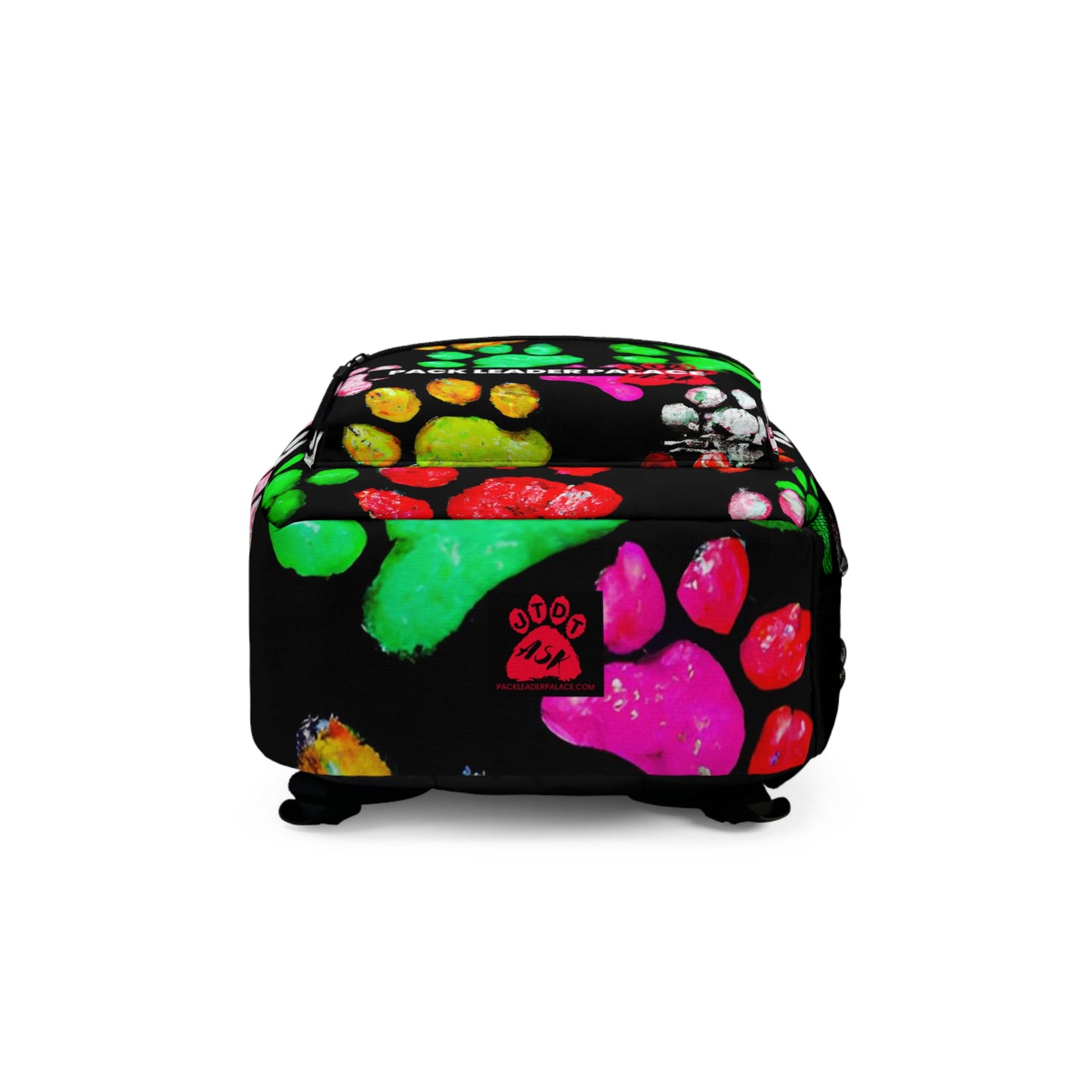 Yvonne deVinzio - Paw Print - Backpack
