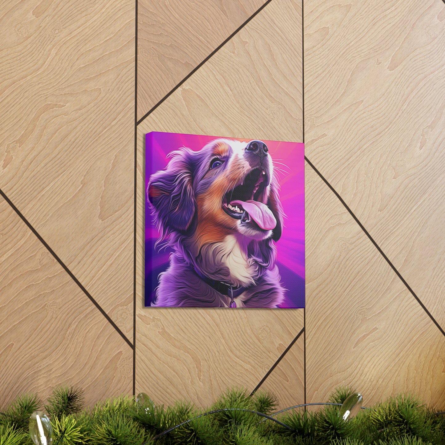 Eleanor Constance Lodge - Canvas