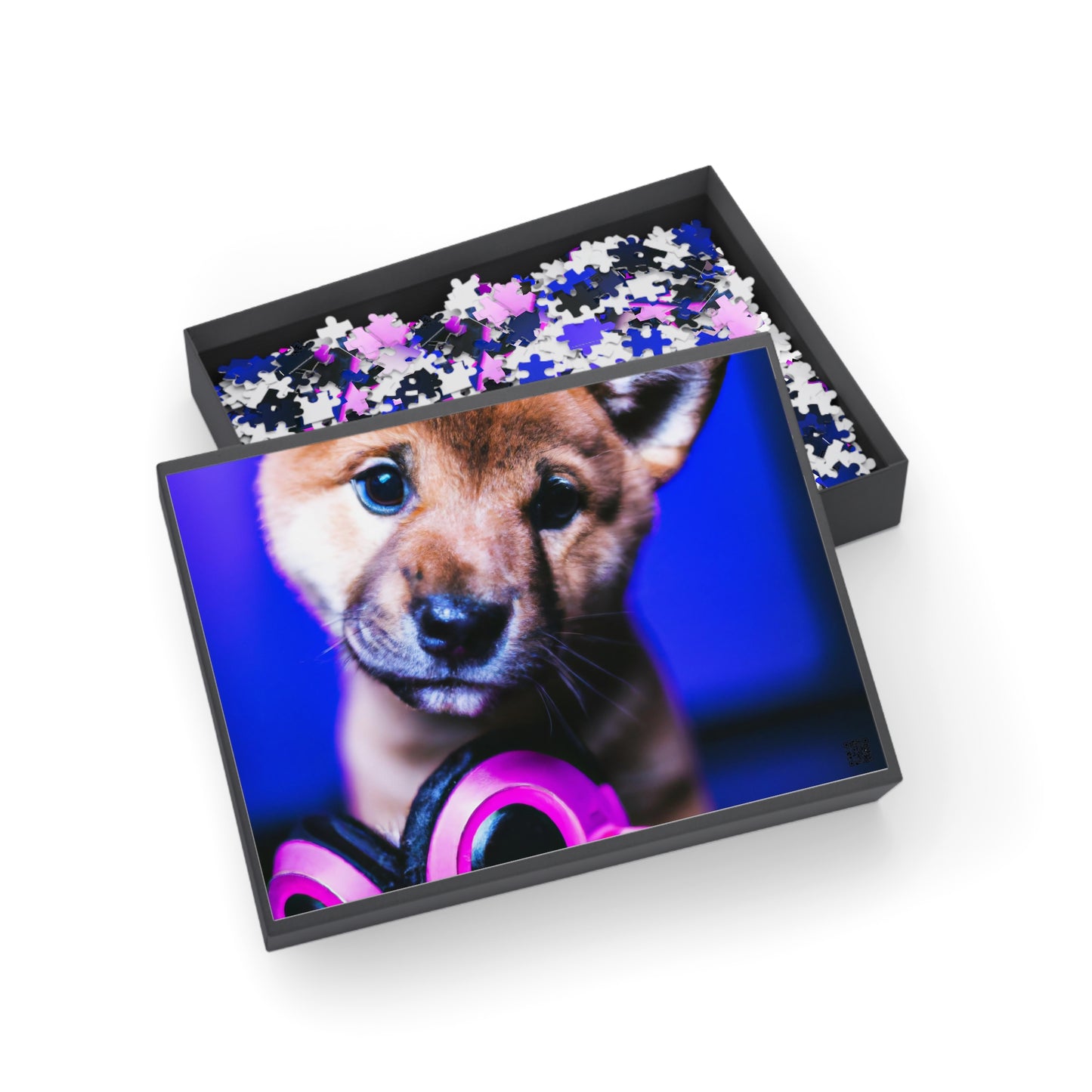 Wu Fei-Ling - Shiba Inu - Puzzle