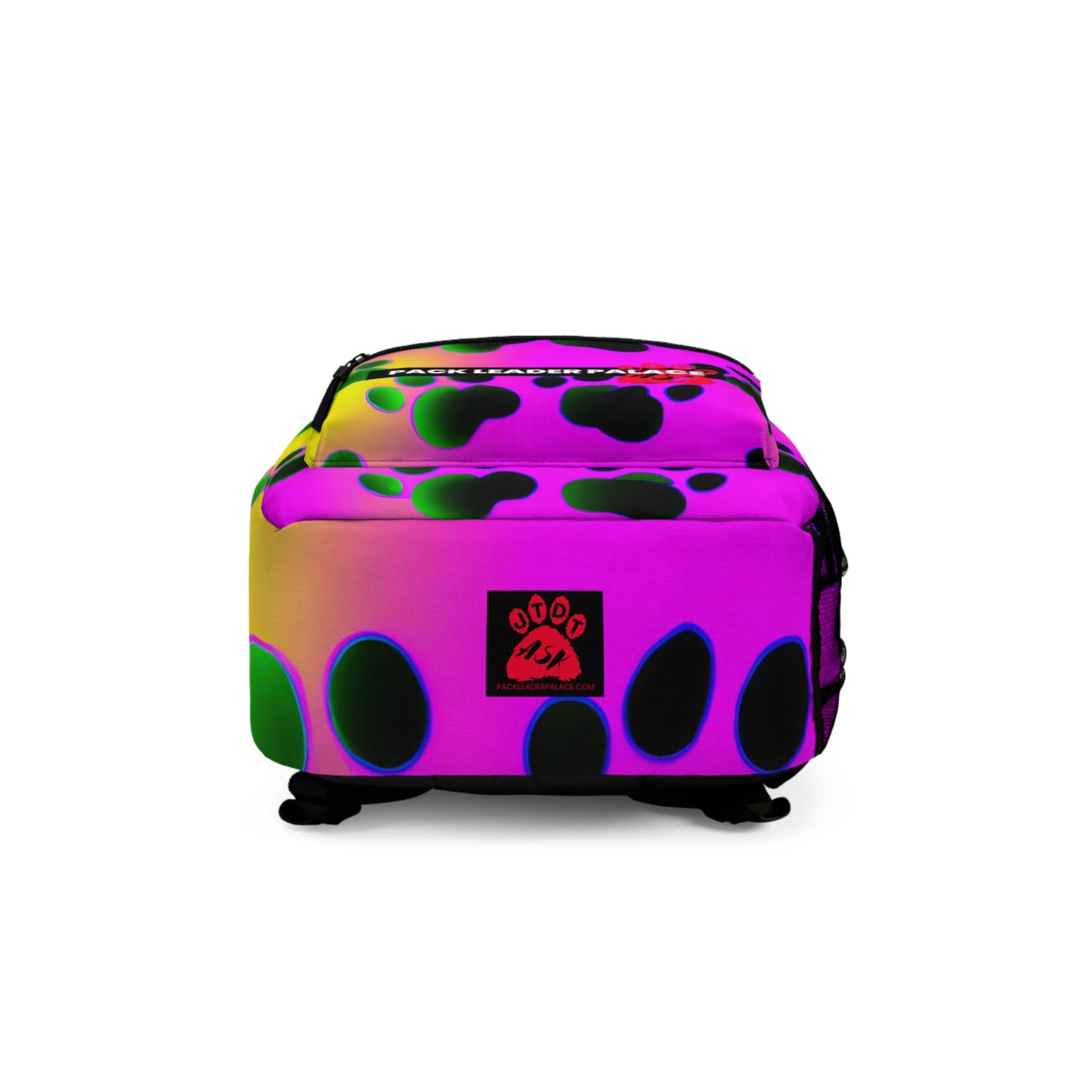 Madame Swagette - Paw Print - Backpack