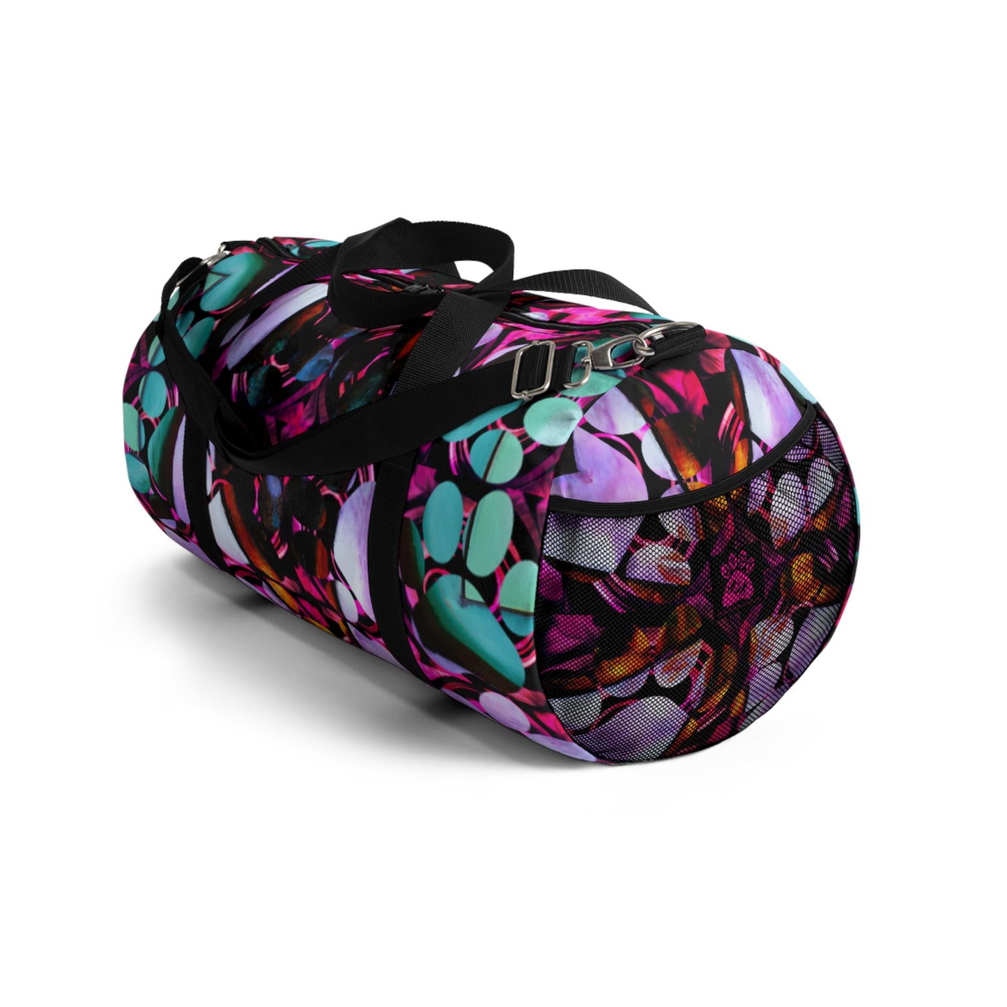 Chantal Duverlion - Paw Print - Duffel Bag