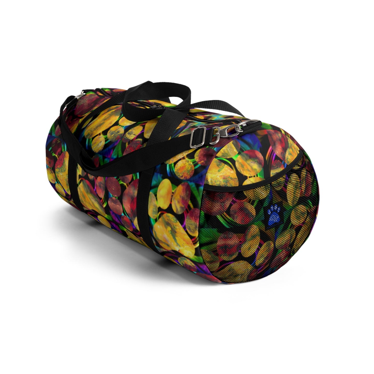 Pascaline Charpentier - Paw Print - Duffel Bag