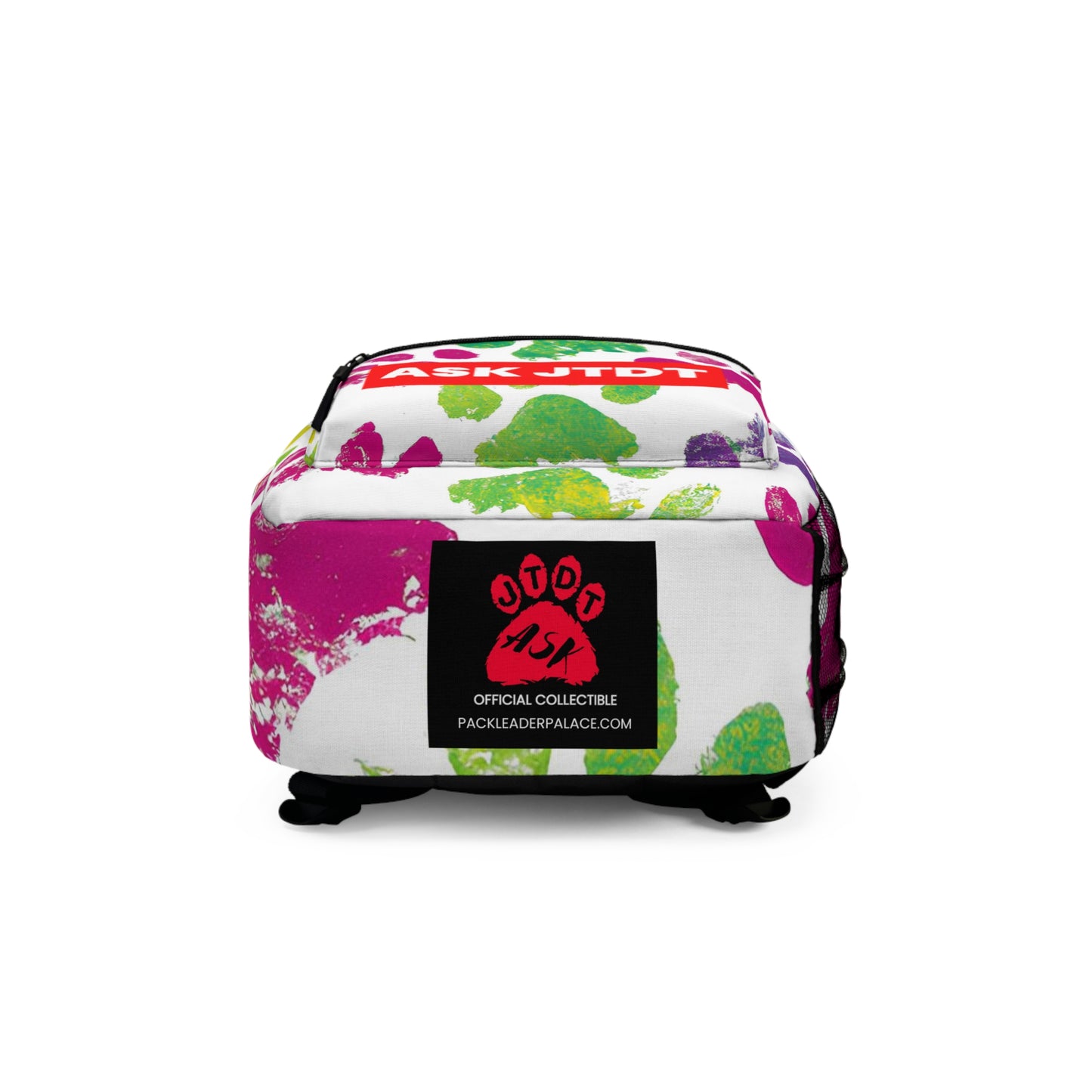 Lacroix Vogueur. - Paw Print - Back Pack