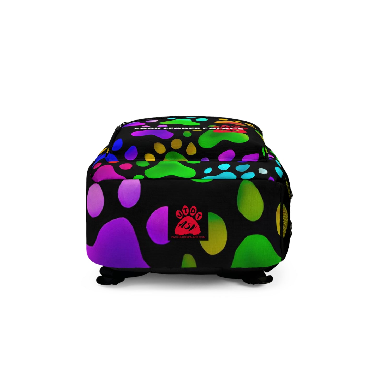 Valentine Vogue - Paw Print - Backpack