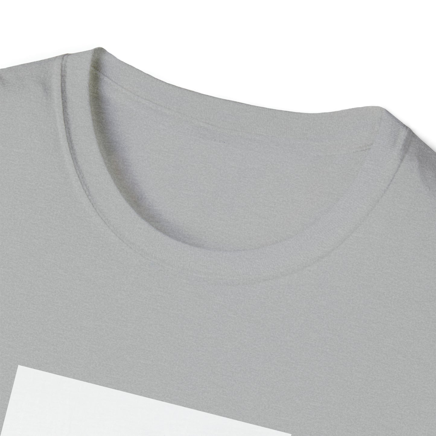 Midnight Magiciain - "Dog Friendly, People Reactive" (colored swirl) Unisex Tee