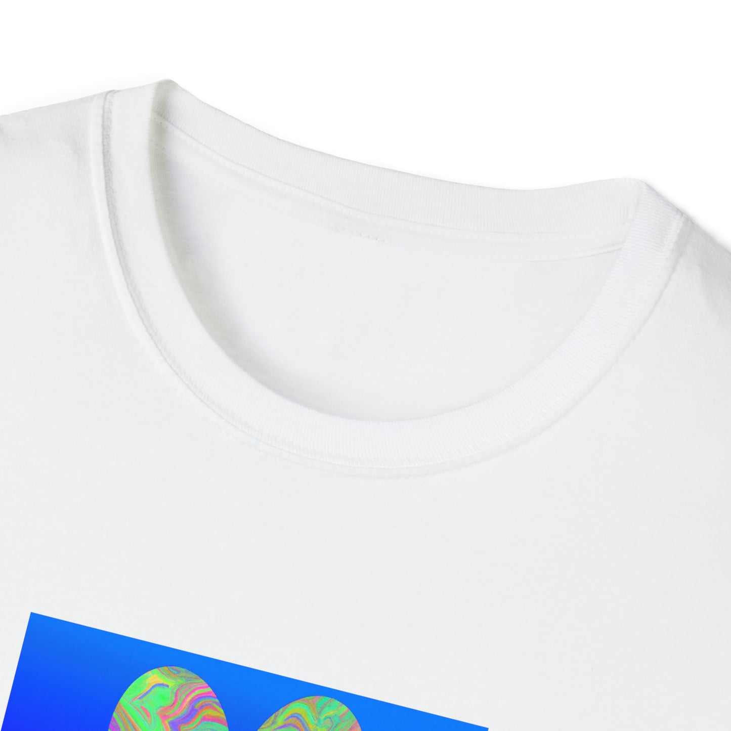 Lunar Streetwear - "Pawsitive Mindset" Unisex Tee