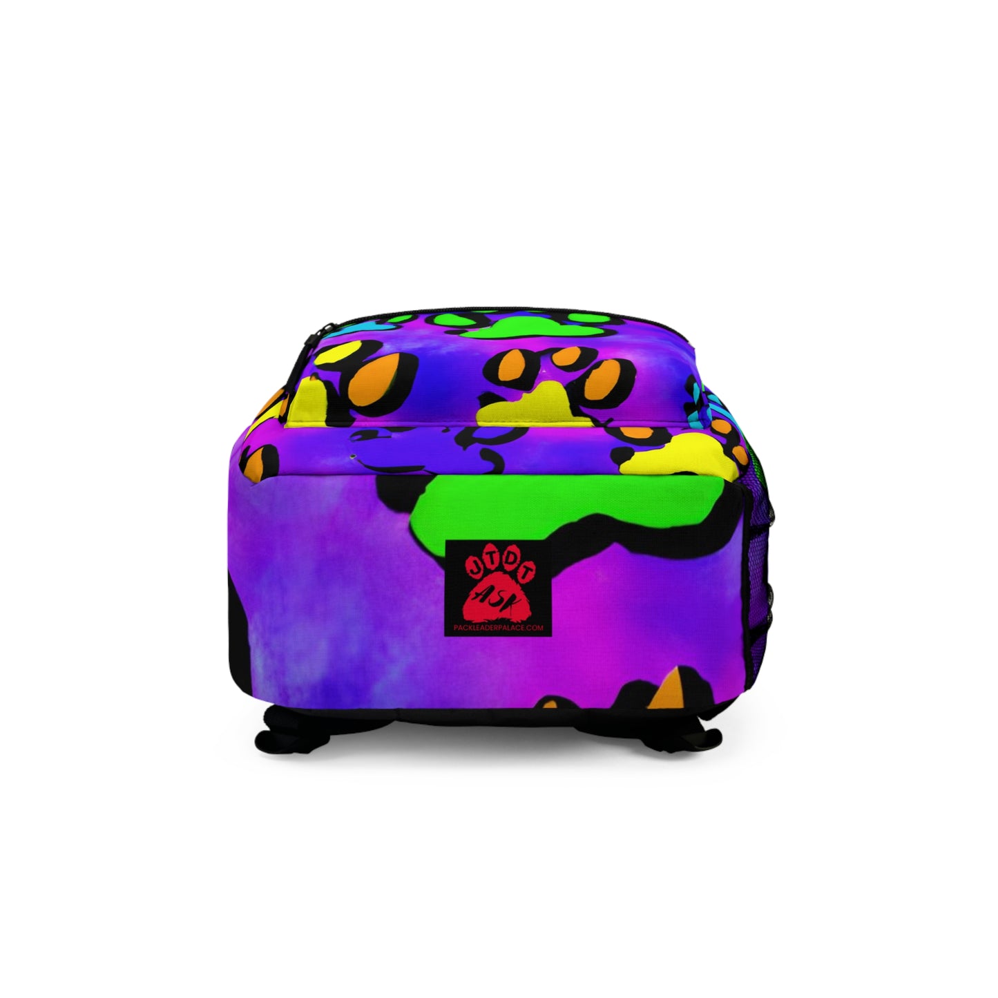 Luca Paulette - Paw Print - Backpack