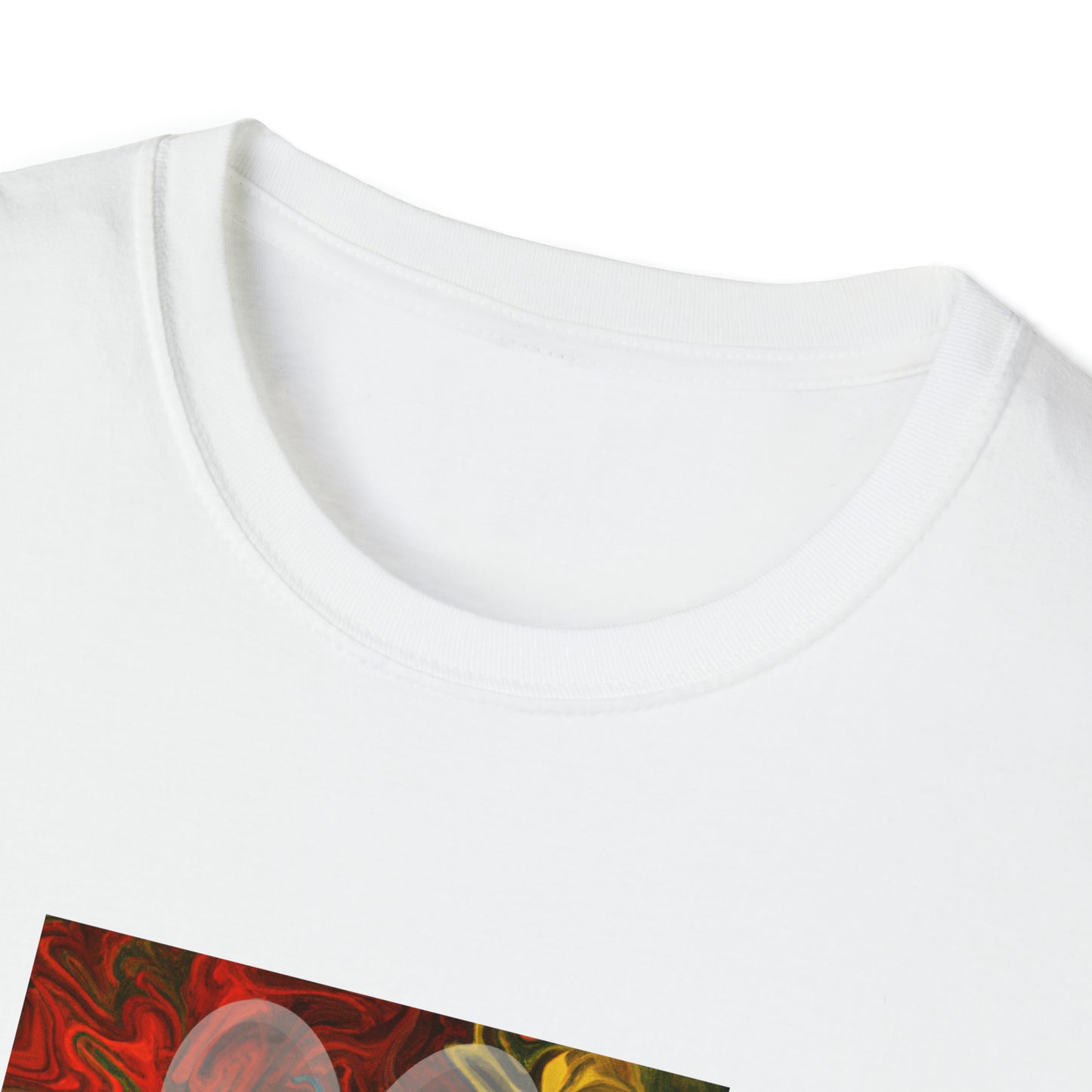 Graf1990 - "Pawsitive Mindset" Unisex Tee