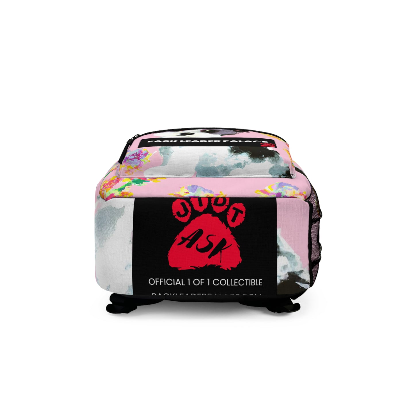 Marquise de Mode - Paw Print - Backpack