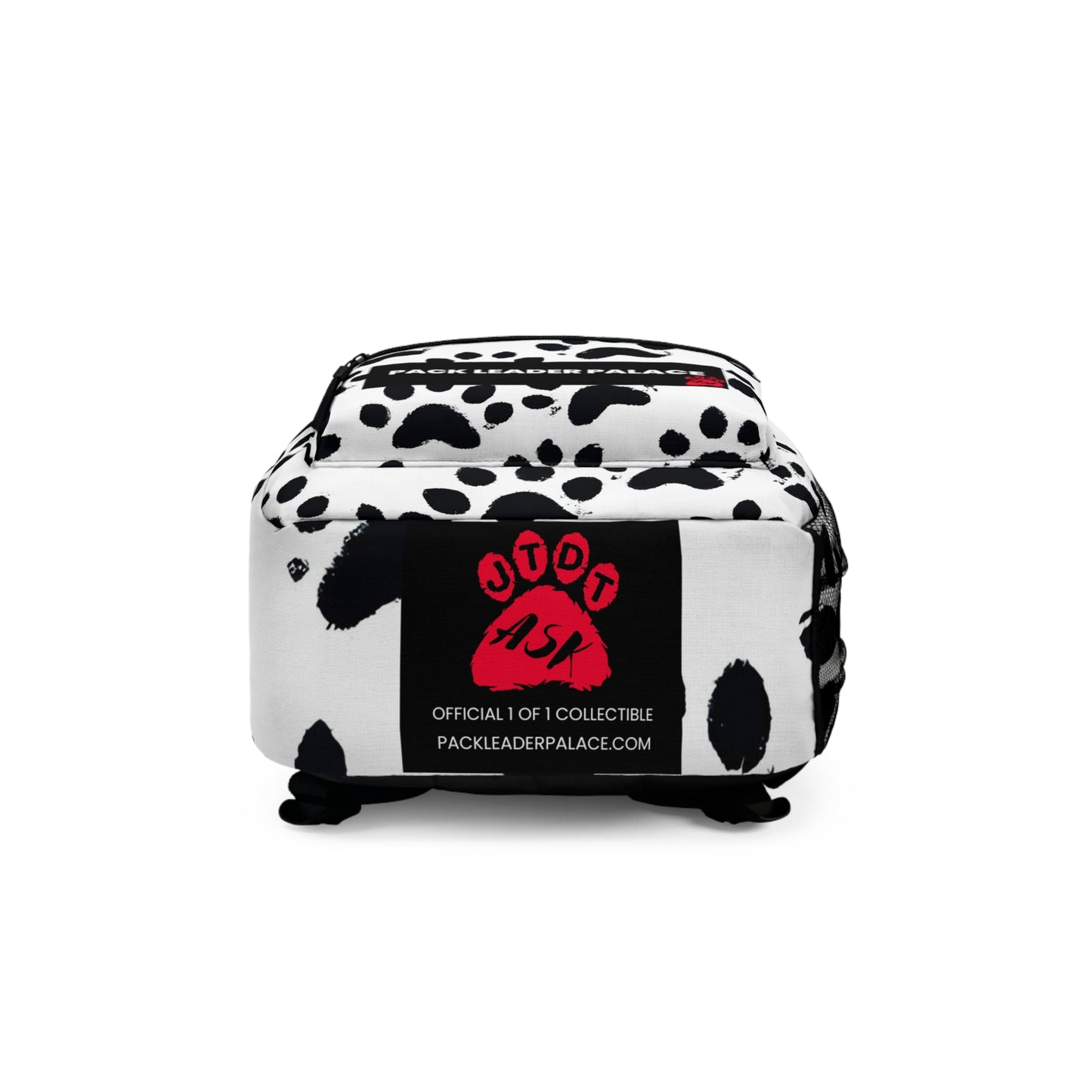 Jacques Couture - Paw Print - Backpack