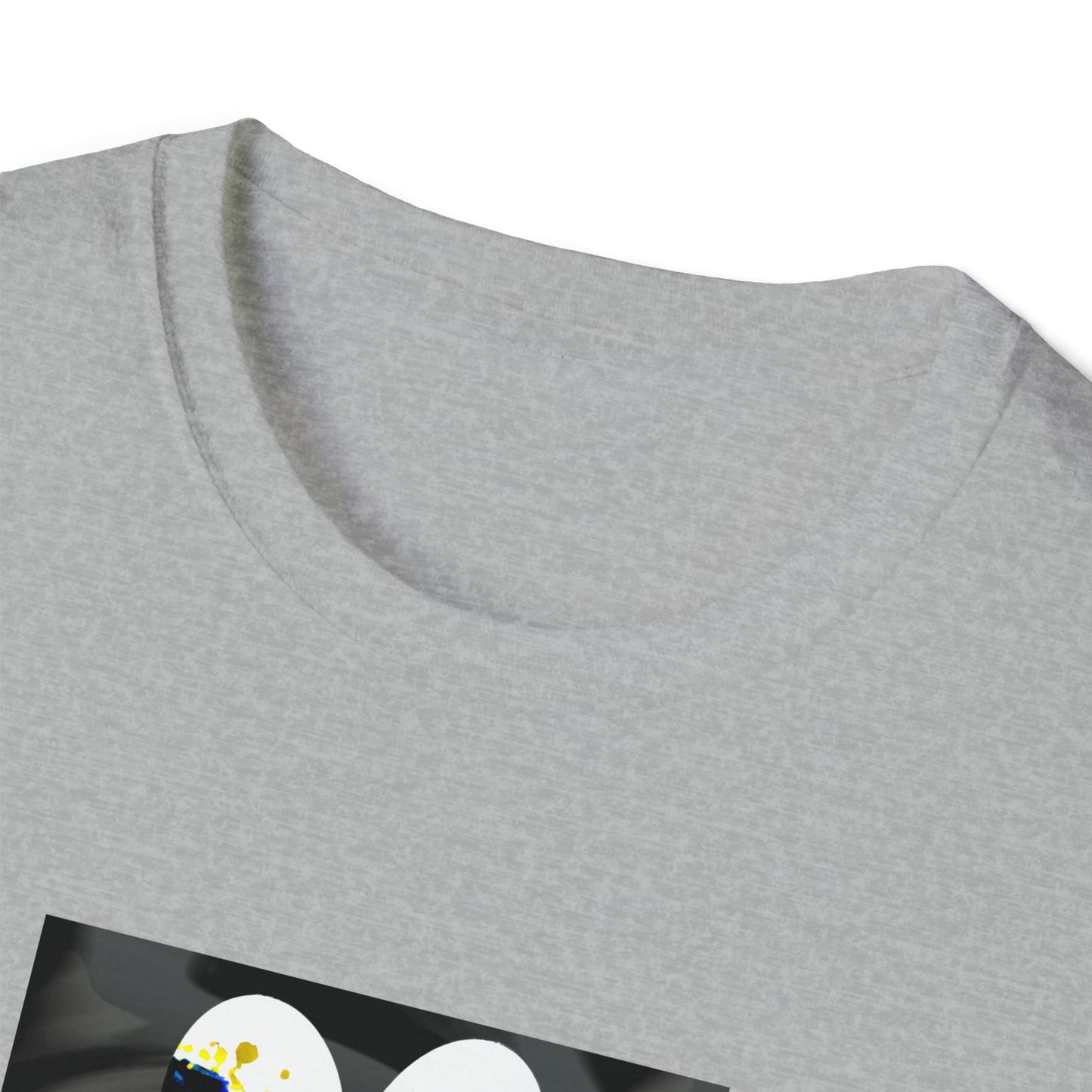 Ollie Streetz - "Pawsitive Mindset" Unisex Tee