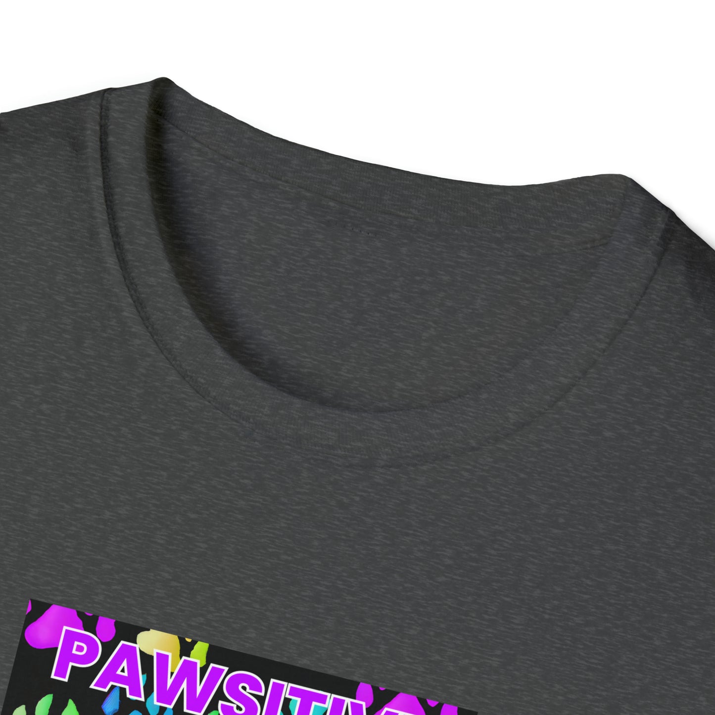 Motivation Master Mindy - "Pawsitive Vibes Only" Unisex Tee