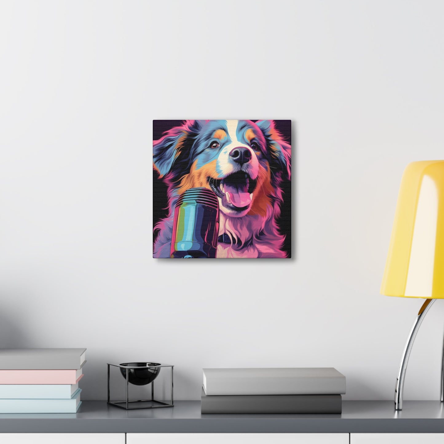 George Collingridge (1847–1931) - Canvas