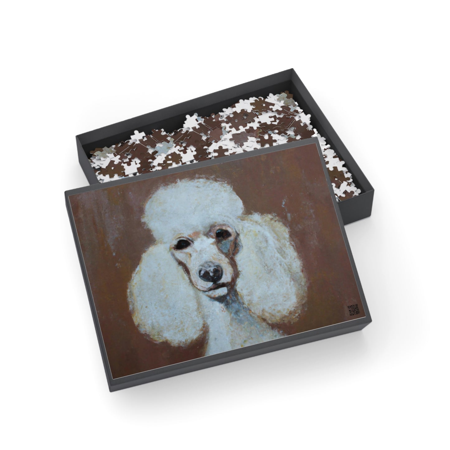 Sir Philip de Verere - Poodle - Puzzle