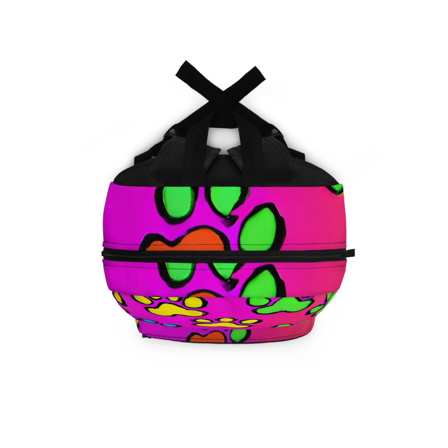 Colette Faucheux - Paw Print - Backpack