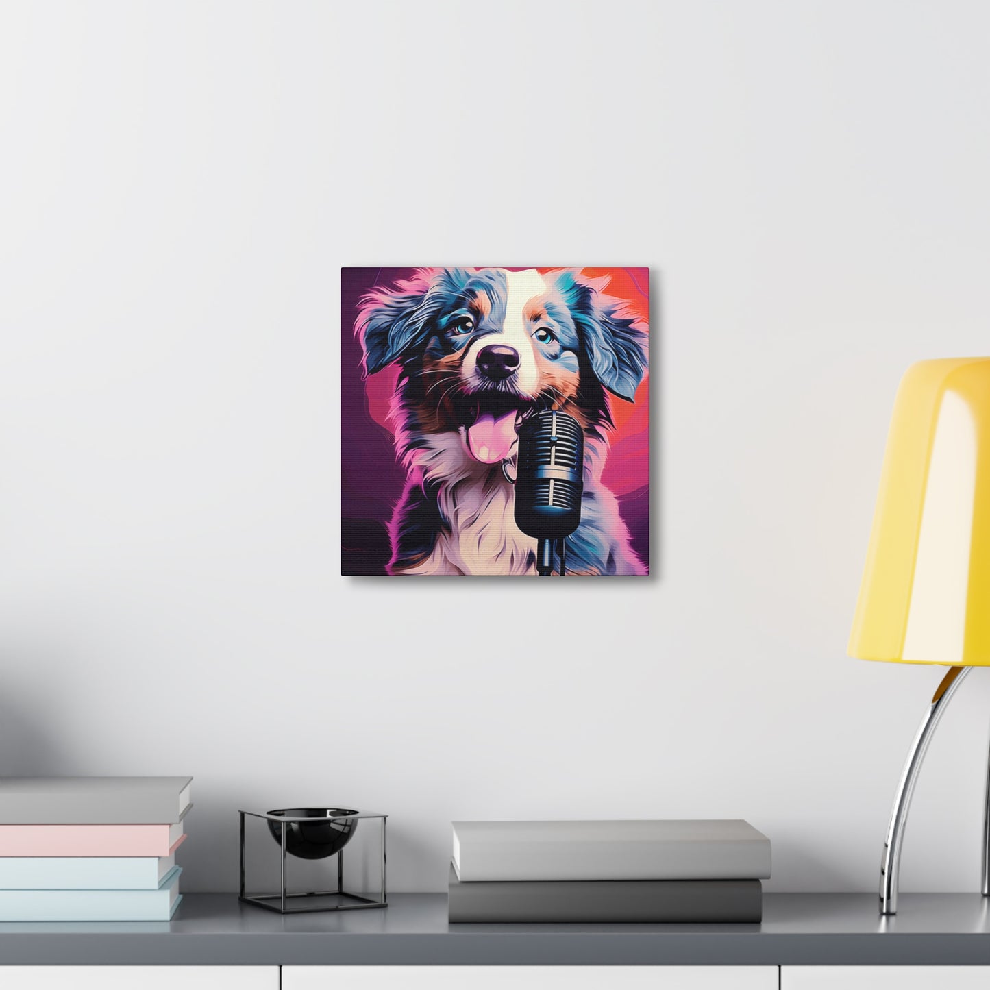 John Glover - Canvas