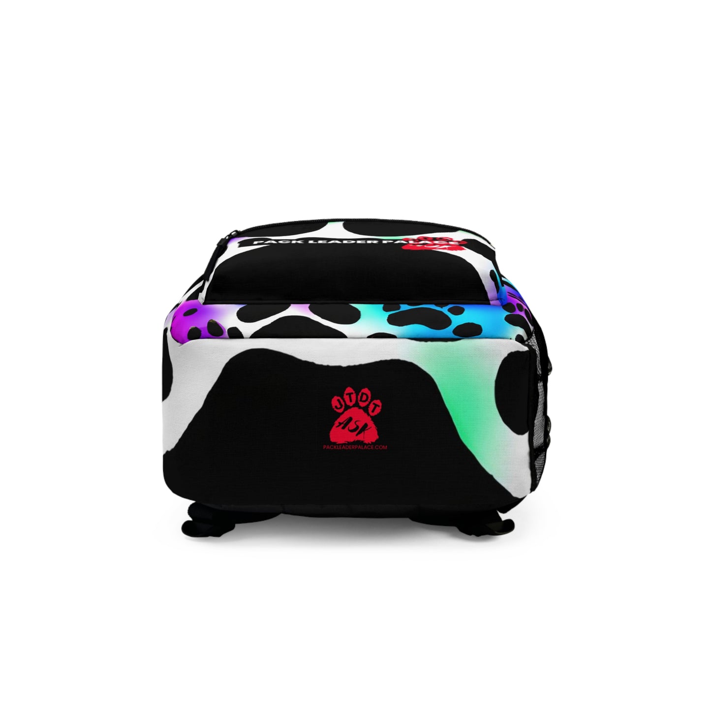 Rétro Rivette - Paw Print - Backpack