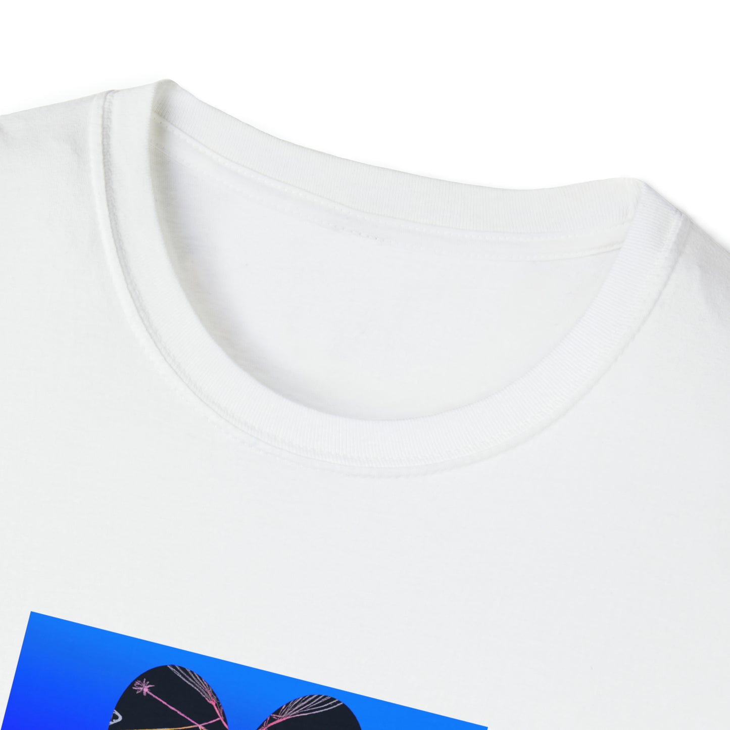 name
Funky Joe's Streetwear. - "Pawsitive Mindset" Unisex Tee