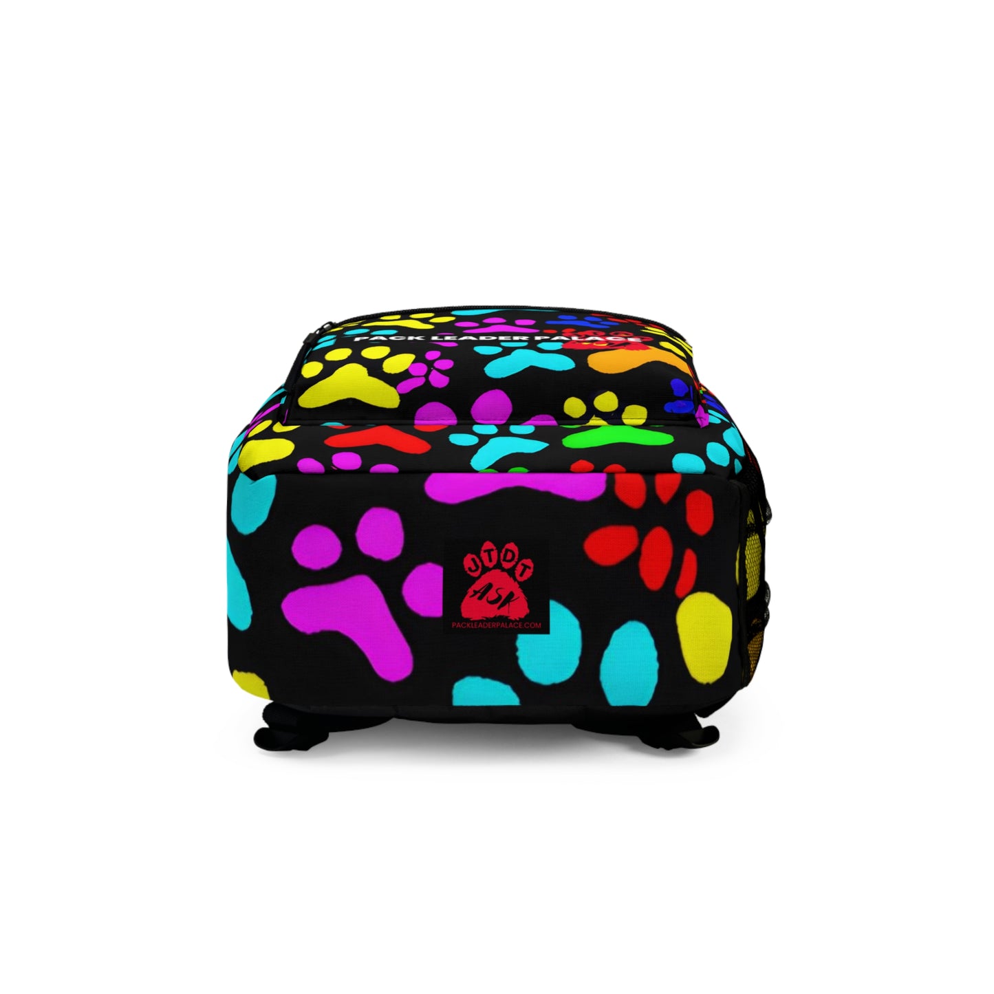 Pascalius LaMode - Paw Print - Backpack