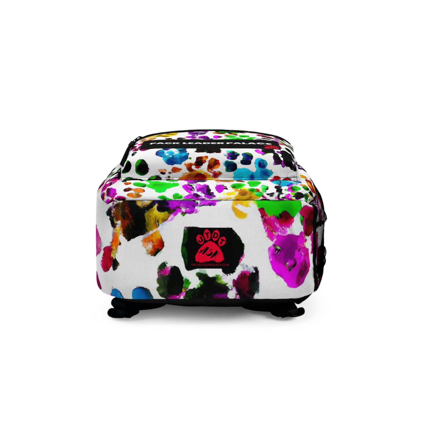 Caprice de Cressoniere - Paw Print - Backpack