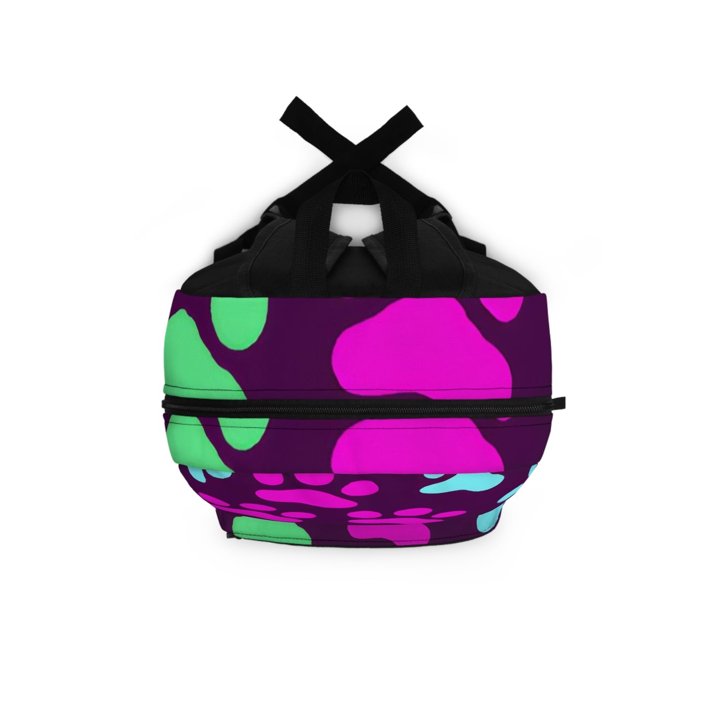 Marcelline Monceau - Paw Print - Backpack