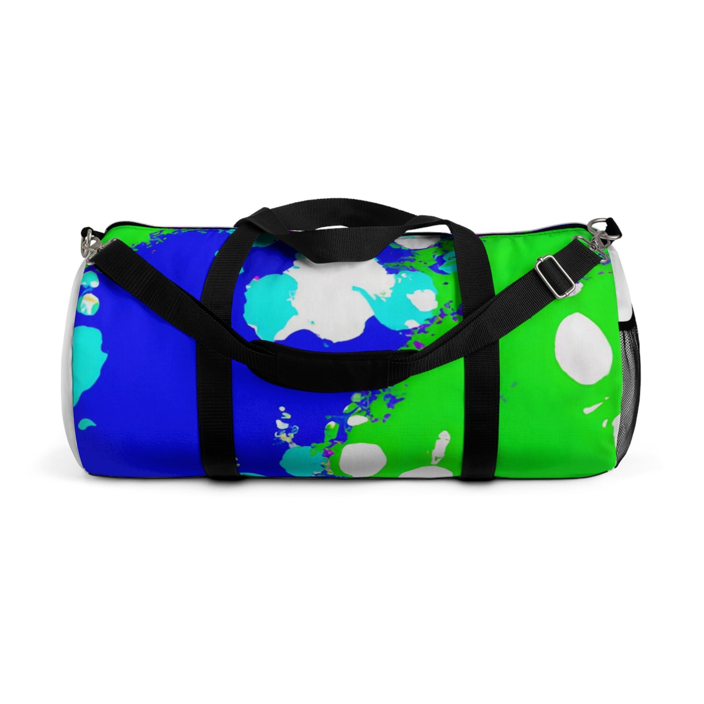 "Cloutier Paris" - Paw Print - Duffel Bag