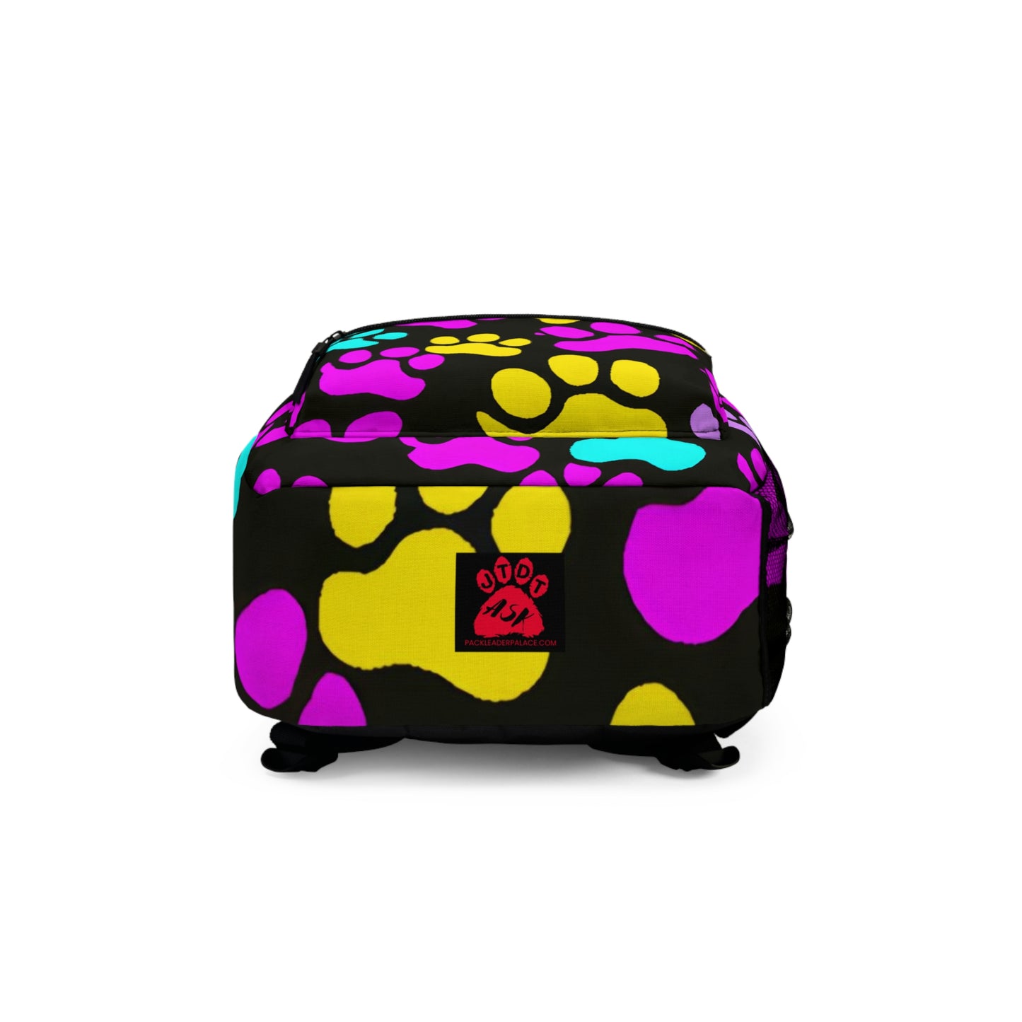 Jean-Claude Rolland - Paw Print - Backpack