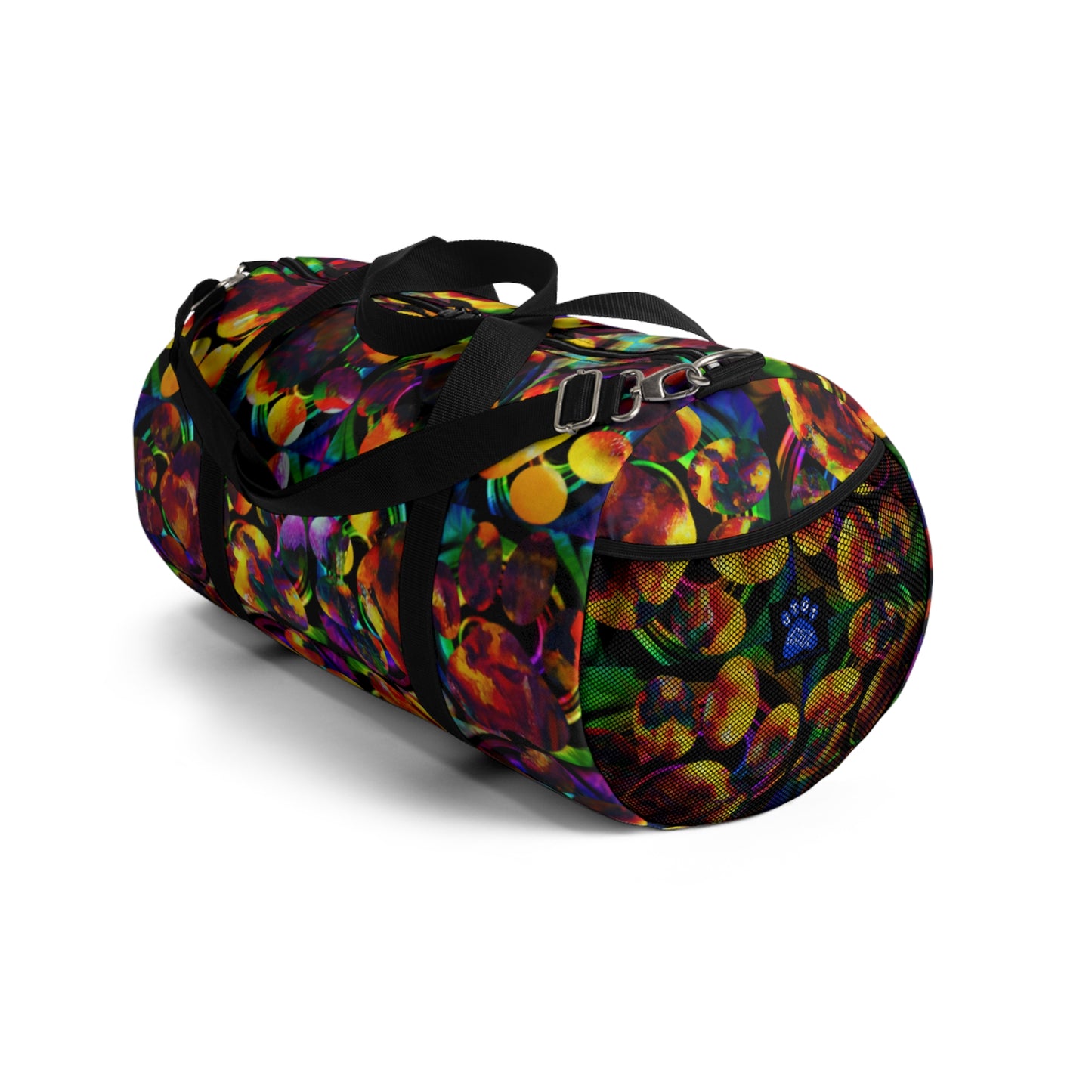 Coco D'Amore - Paw Print - Duffel Bag