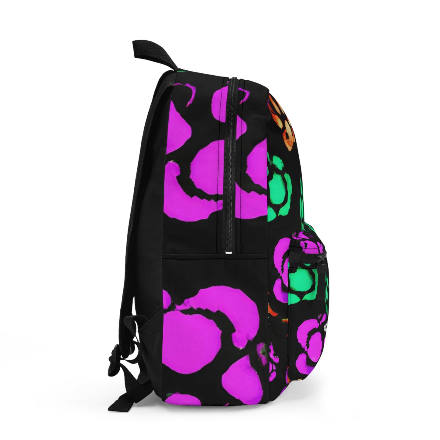 Goisseau Etiquette - Paw Print - Backpack